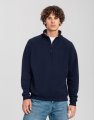 Sweater met rits Fruit of the Loom Iconic Premium